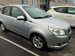 Argento Usata 2011 Chevrolet Aveo LS Tre volumi | 3900 € (Buon prezzo)