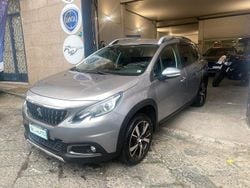 Grigio Usata 2016 Peugeot 2008 Allure SUV | 9900 € (Buon prezzo)