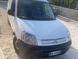 Bianco Usata 2007 Citroën Berlingo Monovolume | 3200 € (Buon prezzo)