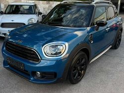 Blu/azzurro Usata 2020 Mini Cooper D Countryman Business SUV | 18.300 € (Buon prezzo)
