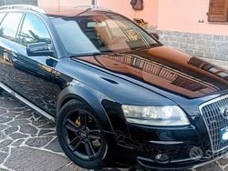 Nero Usata 2007 Audi A6 Allroad Station wagon | 3500 €