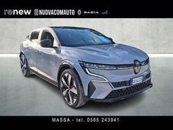 Grigio scuro Usata 2022 Renault Megane E-Tech Techno Tre volumi | 24.500 €
