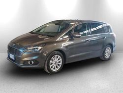 Grigio scuro Usata 2016 Ford S-MAX Business Edition Monovolume | 12.900 € (Super prezzo)