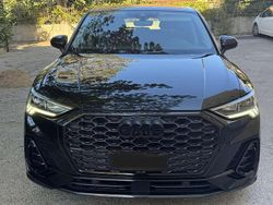Nero Usata 2020 Audi Q3 Sportback S-Line SUV | 32.900 € (Cara)