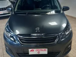 Grigio(met.) Usata 2016 Citroën C1 Due volumi | 6990 € (Ottimo prezzo)