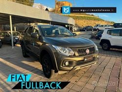 Verde Usata 2017 Fiat Fullback Pick-up | 19.000 €