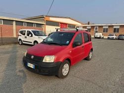 Rosso Usata 2011 Fiat Panda Active Furgone | 2800 € (Super prezzo)