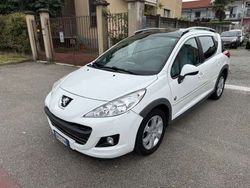 Bianco Usata 2013 Peugeot 207 Allure Station wagon | 3500 € (Ottimo prezzo)