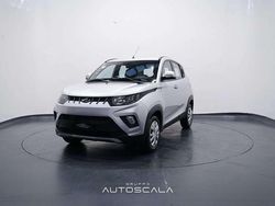 Argento Usata 2025 Mahindra KUV100 SUV | 10.990 € (Buon prezzo)