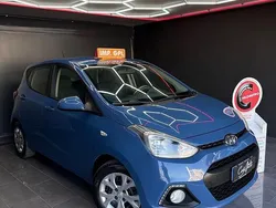 Blu Usata 2014 Hyundai i10 Edition Due volumi | 6200 € (Buon prezzo)