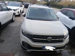 Grigio Usata 2023 VW T-Cross Style SUV | 18.000 € (Ottimo prezzo)