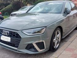 Grigio Usata 2020 Audi A4 S-Line Tre volumi | 21.900 € (Molto cara)