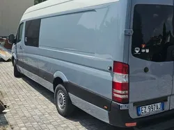 Grigio Usata 2007 Mercedes Sprinter Furgone | 18.780 € (Buon prezzo)