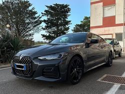 Grigio Usata 2021 BMW M440 Tre volumi | 49.900 € (Molto cara)