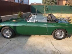Verde Usata 1962 MG B Cabrio | 26.500 €