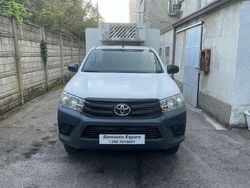 Bianco Usata 2017 Toyota HiLux Comfort Pick-up | 13.200 €