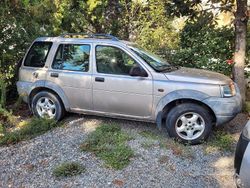 Grigio Usata 2002 Land Rover Freelander SUV | 2200 €