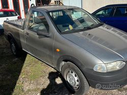 Grigio Usata 2002 Fiat Strada Pick-up | 3000 € (Super prezzo)