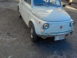 Usata 1970 Fiat Cinquecento Due volumi | 5300 €