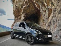 Nero Usata 2015 Suzuki Swift Sport Tre volumi | 11.500 € (Molto cara)