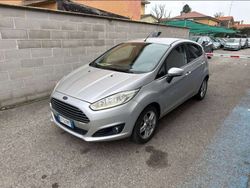 Argento Usata 2015 Ford Fiesta Titanium Due volumi | 7260 € (Buon prezzo)