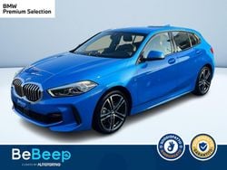 Blu metallizzato Usata 2020 BMW 118 M Sport Due volumi | 24.700 € (Buon prezzo)