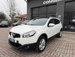 Bianco Usata 2010 Nissan Qashqai +2 SUV | 5900 € (Buon prezzo)