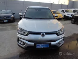 Grigio Usata 2019 Ssangyong Tivoli SUV | 14.900 € (Molto cara)