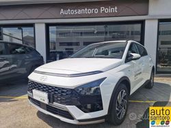 Bianco Usata 2024 Hyundai Bayon SUV | 17.650 € (Buon prezzo)