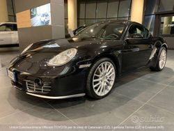 Nero Usata 2006 Porsche Cayman Coupé | 37.500 € (Cara)