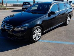 Nero Usata 2016 Mercedes E220 Tre volumi | 12.000 € (Ottimo prezzo)