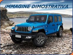 Blu Nuova 2025 Jeep Wrangler Limited SUV | 60.900 € (Ottimo prezzo)