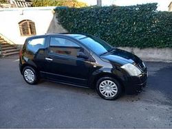 Nero Usata 2006 Citroën C2 Due volumi | 3300 € (Cara)