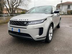 Grigio Usata 2022 Land Rover Range Rover evoque SE SUV | 27.599 € (Buon prezzo)