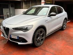 Grigio Usata 2024 Alfa Romeo Stelvio Competizione SUV | 36.000 €