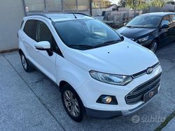Bianco Usata 2016 Ford Ecosport Titanium S SUV | 8500 € (Buon prezzo)