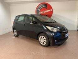 Nero Usata 2013 Toyota Verso-S Monovolume | 4870 € (Buon prezzo)