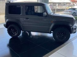 Grigio Usata 2022 Suzuki Jimny SUV | 26.900 € (Buon prezzo)