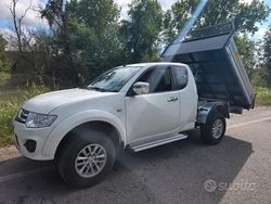 Bianco Usata 2015 Mitsubishi L200 Pick-up | 24.500 € (Molto cara)