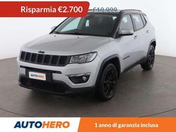 Argento Usata 2021 Jeep Compass Night Eagle SUV | 17.299 € (Buon prezzo)