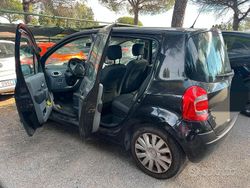 Nero Usata 2011 Renault Modus Monovolume | 4200 € (Buon prezzo)