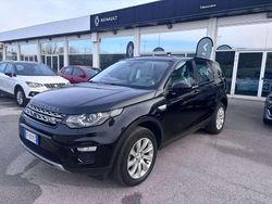 Nero Usata 2016 Land Rover Discovery Sport HSE SUV | 13.900 € (Buon prezzo)