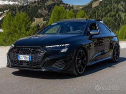Nero Usata 2020 Audi S3 Sport Tre volumi | 36.800 €