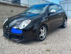 Nero Usata 2009 Alfa Romeo MiTo Due volumi | 3250 € (Ottimo prezzo)