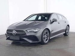 Grigio Usata 2024 Mercedes CLA180 Shooting Brake Premium Station wagon | 30.900 € (Buon prezzo)