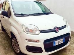 Bianco Usata 2017 Fiat Panda Lounge Due volumi | 5000 € (Super prezzo)