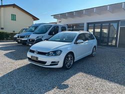 Bianco Usata 2016 VW Golf VII Executive Station wagon | 9900 € (Buon prezzo)