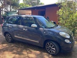 Grigio Usata 2014 Fiat 500L Living Monovolume | 4250 € (Super prezzo)