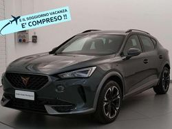 Grigio metallizzato Usata 2022 Cupra Formentor SUV | 24.500 € (Ottimo prezzo)