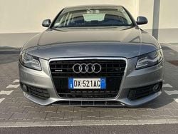 Usata 2010 Audi A4 Ambiente Tre volumi | 11.000 € (Molto cara)